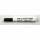 KOH White-Boardmarker - Schwarz / Keilspitze 1-5 mm