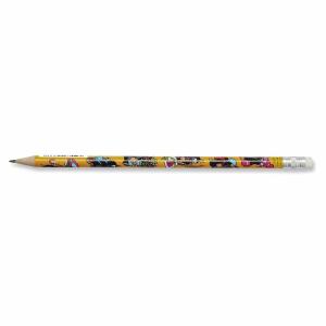 KOH Bleistifte Maulwurf Gradation HB mit Radiergummi 36er