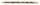 KOH Bleistifte 1 x 1 Gradation HB mit Radiergummi 12er