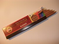 KOH Künstlerstift Polycolor Blender Mischstift Blister
