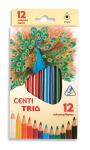 KOH Buntstifte Schule Jumbo Triocolor 12er
