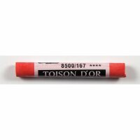 KOH Pastellkreide rund weich 12er Pack pyrrole red yellowish