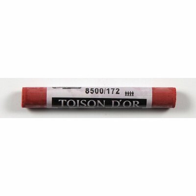 KOH Pastellkreide rund weich 12er Pack pyrrole red dark