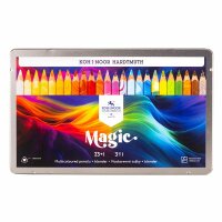 KOH Farbstifte Magic Jumbo 3 in 1 24er
