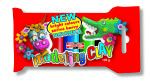 KOH Modelliermasse- Knetmasse 5er Pack - 100 g