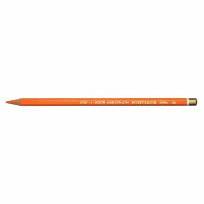 KOH Künstlerfarbstifte Polycolor persian orange 12er