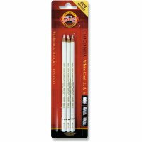 KOH Zeichenkohle Reißkohle Stift Härtegrad...