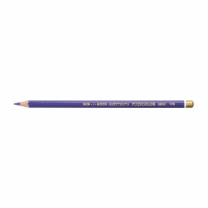 KOH Künstlerfarbstifte Polycolor bluish violet 12er