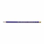 KOH Künstlerfarbstifte Polycolor bluish violet 12er