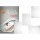 KOH Sketchblock A4 - mit vorgedruckten Motiven 110 g/m² 20 B