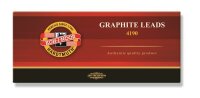 KOH Graphitminen Gradation 2 x 60 mm HB 4er