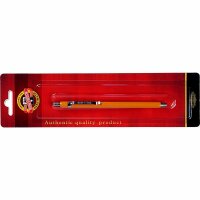 KOH Druckbleistift Versatil 2,0 mm x 120 mm gelb