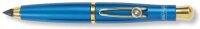 KOH Druckbleistift Metall 5,6 mm x 80 mm blau gold