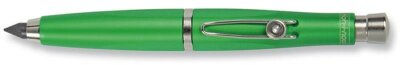 KOH Druckbleistift Metall 5,6 mm x 80 mm grün silber 3PK