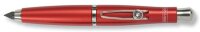 KOH Druckbleistift Metall 5,6 mm x 80 mm rot silber