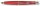 KOH Druckbleistift Metall 5,6 mm x 80 mm rot silber