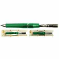 KOH Druckbleistift Metall 5,6 mm x 80 mm grün silber