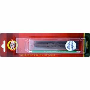 KOH Druckbleistift Versatil Graphitminen 2,0 mm x 120 mm Set