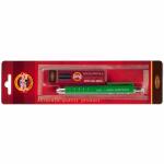 KOH Druckbleistift Metall 5,6 mm x 115 mm u.Mine o Farbwahl
