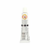 KOH Ölmalfarbe Mánes 16 ml Tube ivory black