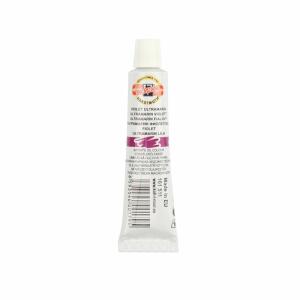 KOH Ölmalfarbe Mánes 16 ml Tube ultramarin violett
