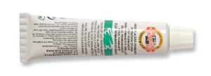KOH Ölmalfarbe Mánes 16 ml Tube fläming permanent green