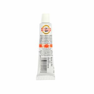 KOH Ölmalfarbe Mánes 16 ml Tube imitation orange cadmium