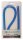 KOH Kurvenlineal Plast blau 50 cm lang