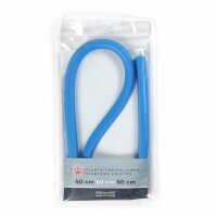 KOH Kurvenlineal Plast blau 60 cm lang