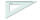 KOH Dreieck Plast 60° 13 cm Lineal transparent