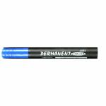 KOH Marker Permanent 4005 Rundspitze 2-5 mm blau