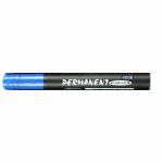 KOH Marker Permanent Keilspitze 1-5 mm blau