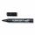 KOH Marker Permanent Keilspitze 1-5 mm schwarz