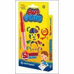 Centro Blo Pen "Bright Colours" 5er Pack mit...