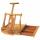 CMI Staffelei Tisch-Kasten Lyon 38x41x13 cm Ulme