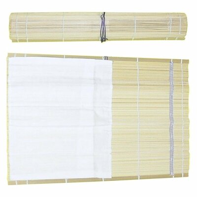 CMI Pinselmappe Bambus leer 36 cm x 36 cm