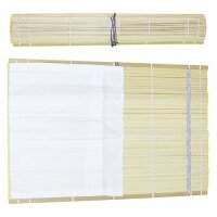 CMI Pinselmappe Bambus leer 36 cm x 36 cm