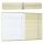 CMI Pinselmappe Bambus leer 36 cm x 36 cm