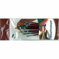 CMI Pinsel Golden Synthetikhaar Schrägzieher 7er Set