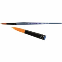 CMI Pinsel Aquarell Synthetikhaar spitz Kurzstil Gr. 3 sZ