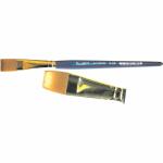 CMI Pinsel Aquarell Synthetikhaar flach Kurzstil Gr. 12