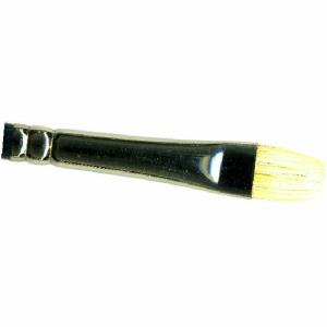 CMI Pinsel Öl & Acryl Borsten flach Gr. 10