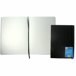 CMI Sketchbuch A4 - Hochformat fester Einband 140 g/m² 60 Bl