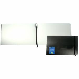 CMI Sketchbuch A4 - Querformat fester Einband 140 g/m² 60 Bl