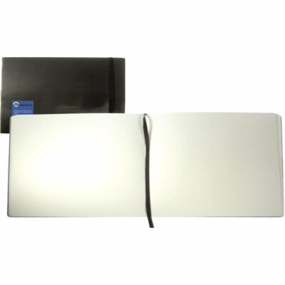 CMI Sketchbuch A5 - Querformat fester Einband 140 g/m² 60 Bl
