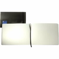 CMI Sketchbuch A5 - Querformat fester Einband 140...
