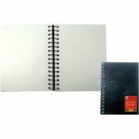 CMI Sketchbuch A4 - Hochformat Spiralbindung 140...