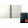 CMI Sketchbuch A4 - Hochformat Spiralbindung 140 g/m² 60 Bl