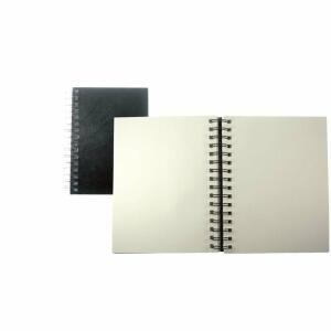 CMI Sketchbuch A6 - Hochformat Spiralbindung 140 g/m² 60 Bl