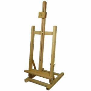 CMI Staffelei Tischstaffelei Ravenna 28 x 32 x 96 cm